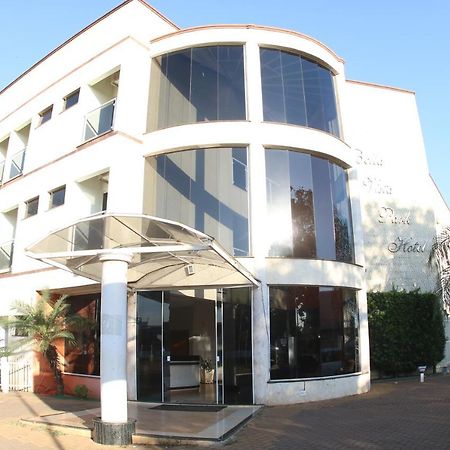 Bella Vista Park Hotel Ilha Solteira Dış mekan fotoğraf