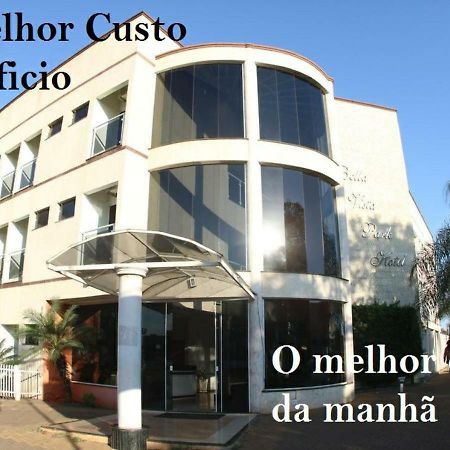 Bella Vista Park Hotel Ilha Solteira Dış mekan fotoğraf