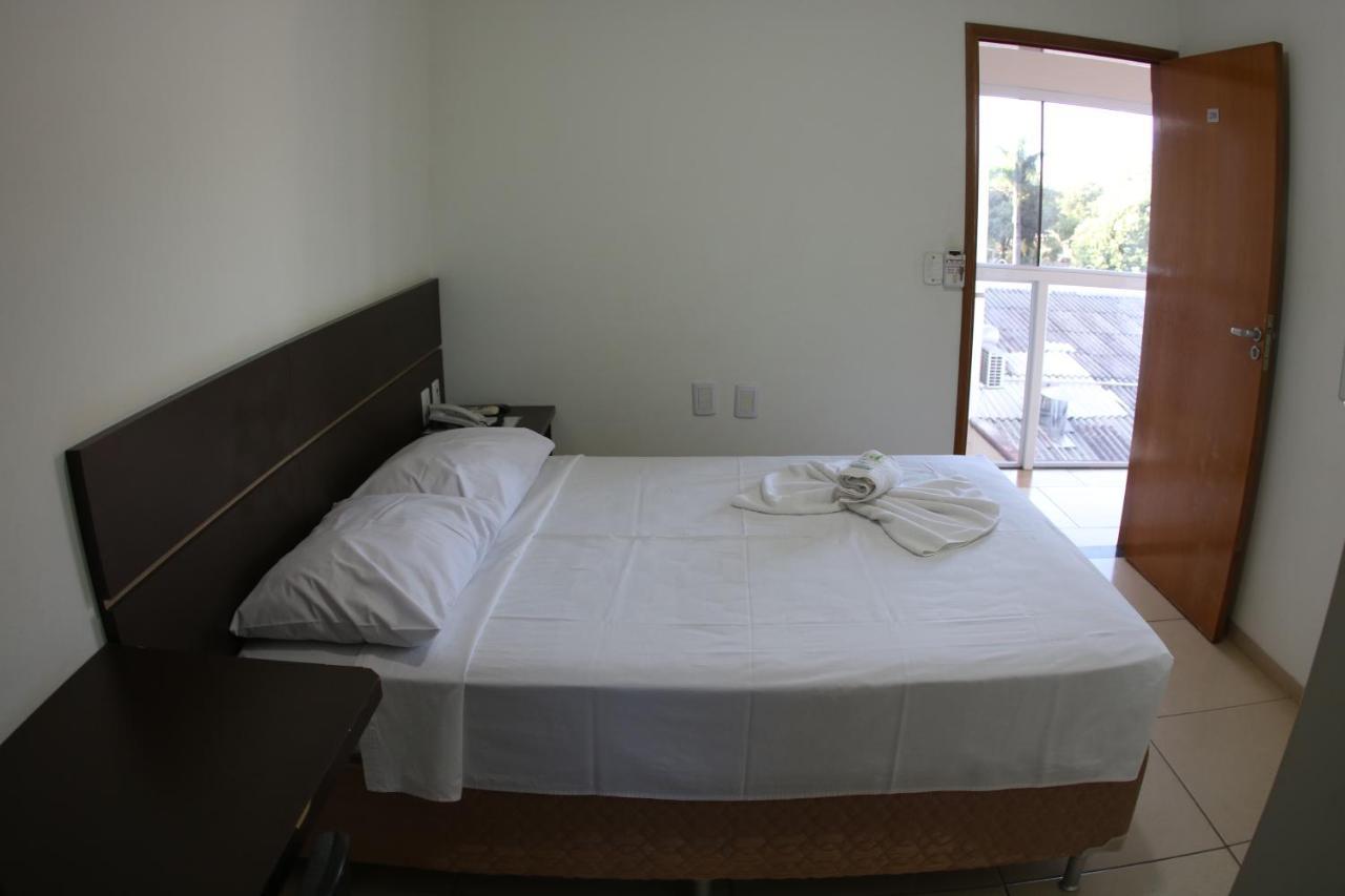 Bella Vista Park Hotel Ilha Solteira Dış mekan fotoğraf