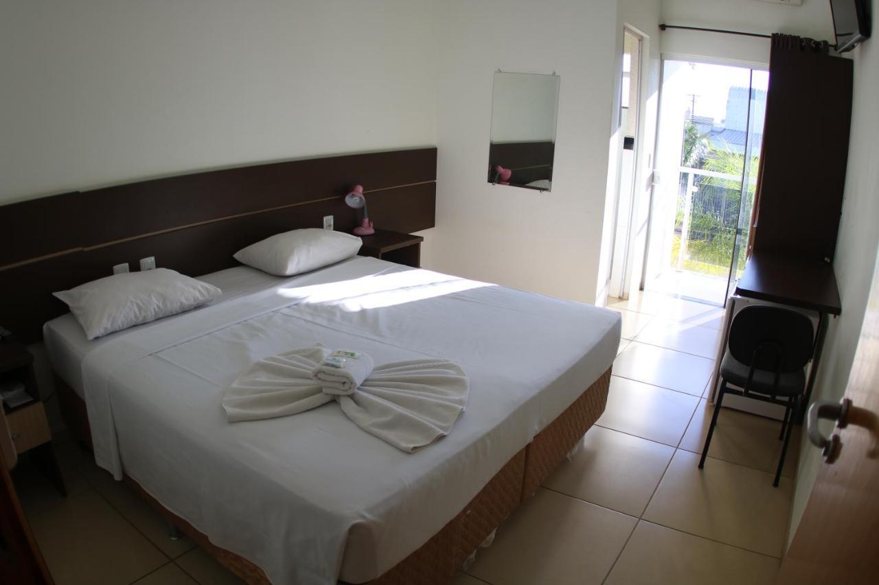 Bella Vista Park Hotel Ilha Solteira Dış mekan fotoğraf