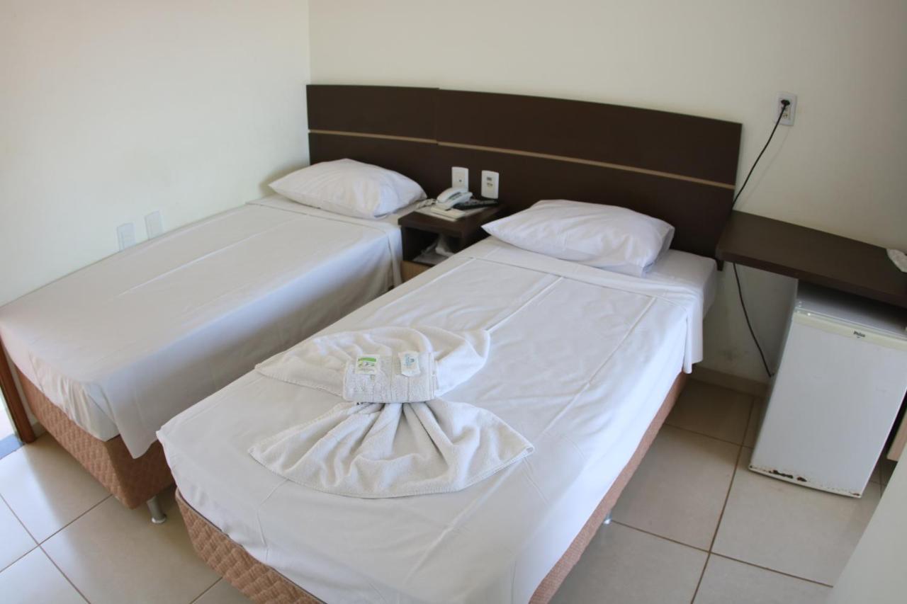 Bella Vista Park Hotel Ilha Solteira Dış mekan fotoğraf