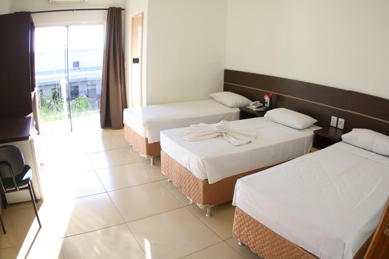 Bella Vista Park Hotel Ilha Solteira Dış mekan fotoğraf
