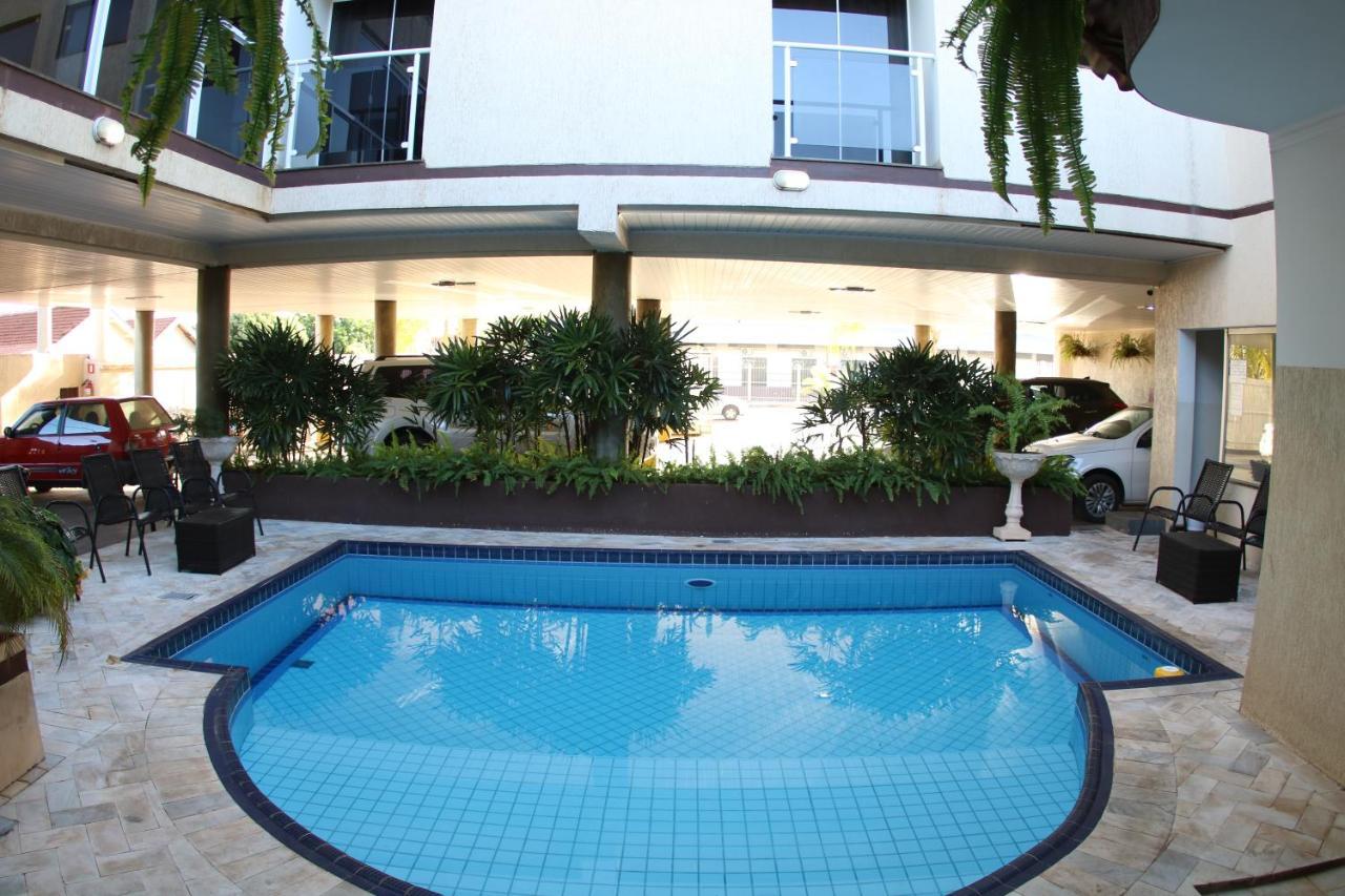 Bella Vista Park Hotel Ilha Solteira Dış mekan fotoğraf