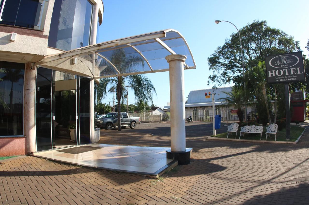Bella Vista Park Hotel Ilha Solteira Dış mekan fotoğraf