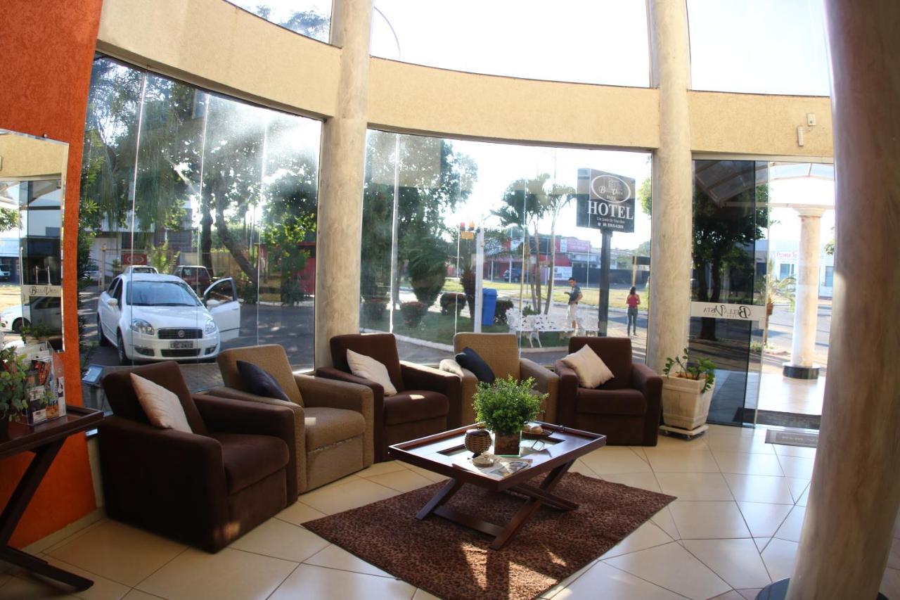 Bella Vista Park Hotel Ilha Solteira Dış mekan fotoğraf