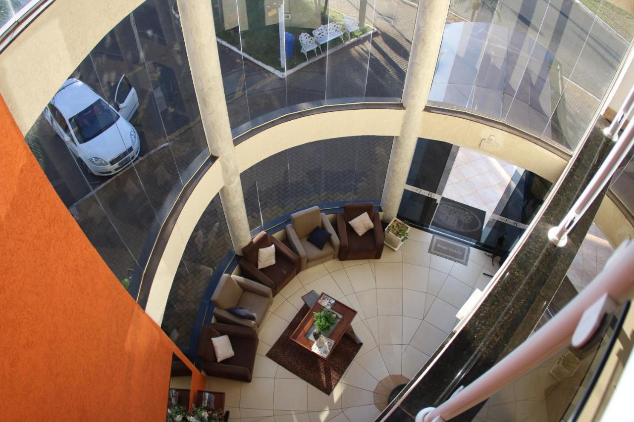 Bella Vista Park Hotel Ilha Solteira Dış mekan fotoğraf