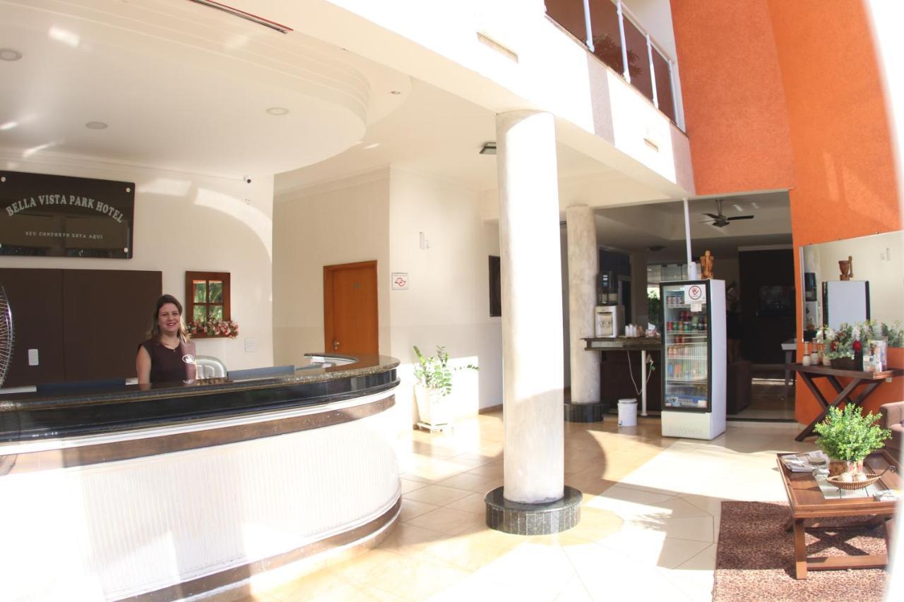 Bella Vista Park Hotel Ilha Solteira Dış mekan fotoğraf