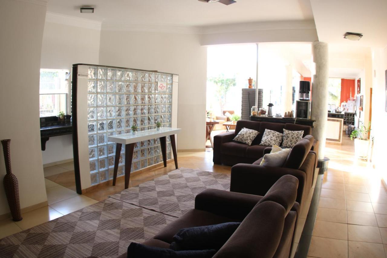 Bella Vista Park Hotel Ilha Solteira Dış mekan fotoğraf