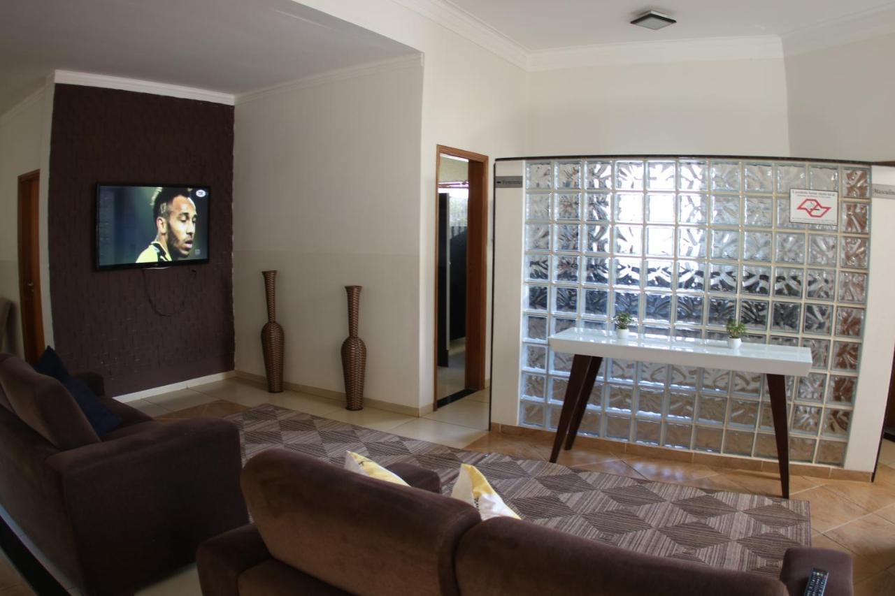 Bella Vista Park Hotel Ilha Solteira Dış mekan fotoğraf
