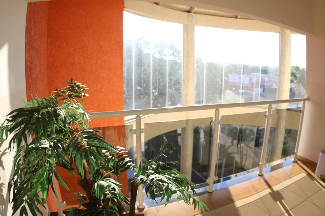 Bella Vista Park Hotel Ilha Solteira Dış mekan fotoğraf