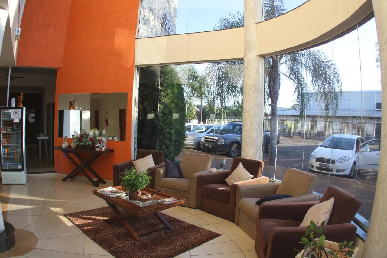 Bella Vista Park Hotel Ilha Solteira Dış mekan fotoğraf