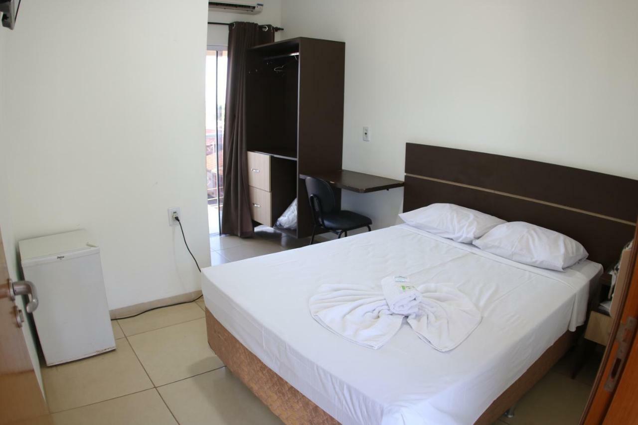 Bella Vista Park Hotel Ilha Solteira Dış mekan fotoğraf