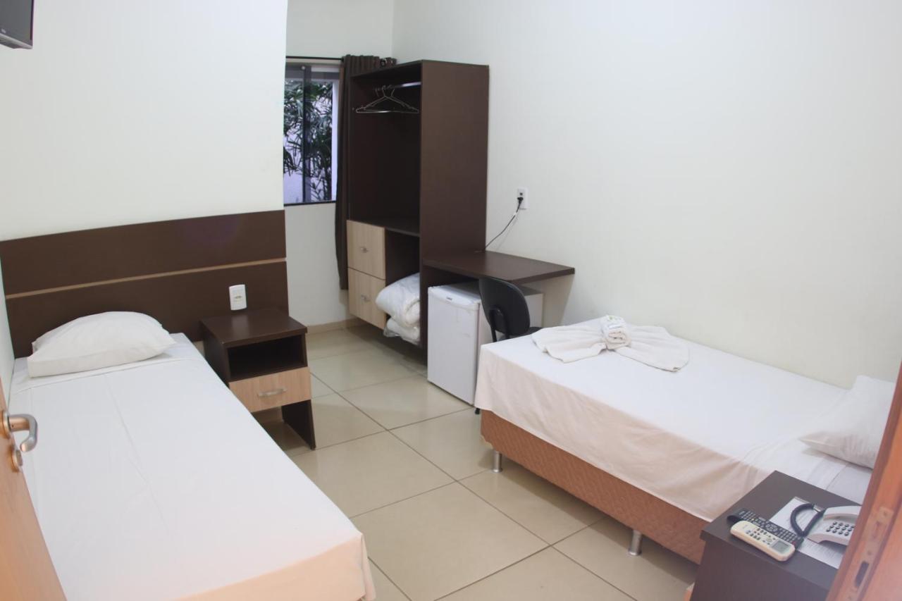 Bella Vista Park Hotel Ilha Solteira Dış mekan fotoğraf