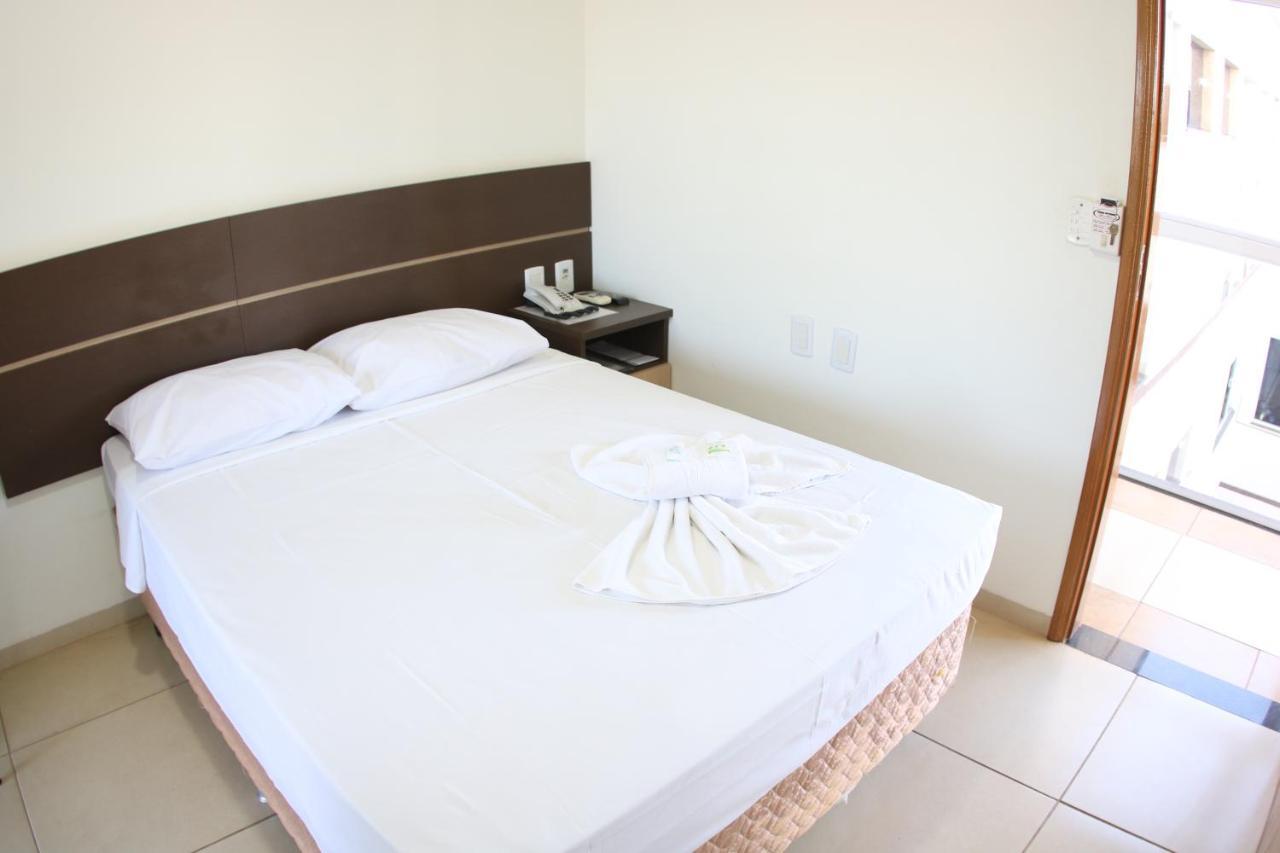 Bella Vista Park Hotel Ilha Solteira Dış mekan fotoğraf